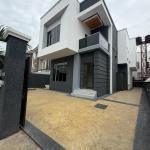4 Bedroom Fully Detached Duplex