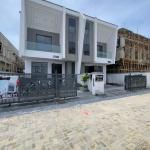 4 Bedroom Semi Detached Duplex