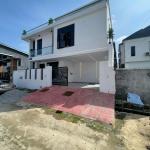 4 Bedroom Fully Detached Duplex