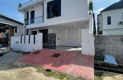 4 Bedroom Fully Detached Duplex
