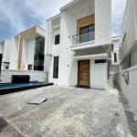 4 Bedroom Fully Detached Duplex