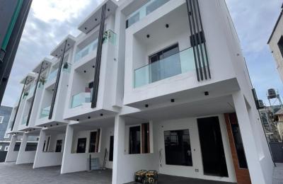 4 BEDROOM TERRACE DUPLEX